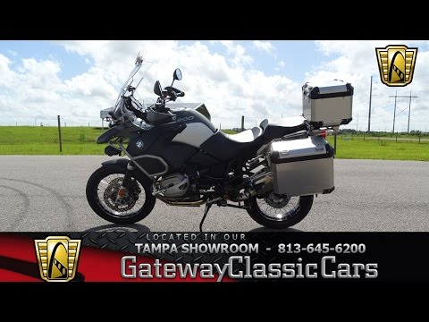 2011 BMW R1200 (CC-917856) for sale in Fairmont City, Illinois