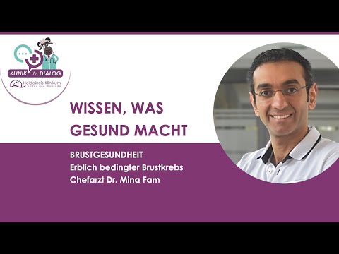 BRUSTGESUNDHEIT – Erblich bedingter Brustkrebs