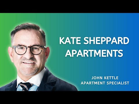 APARTMENT FOR SALE // 3D / 42 Molesworth St (Kate Sheppard)