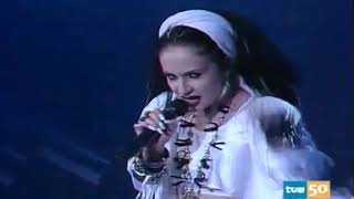 Alaska y Dinarama - Un Hombre De Verdad [DJK VIDEO]