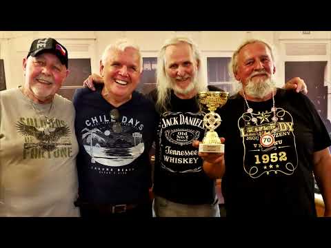 Uriah Heep Revival Brno * The Madmen * Easy Livin' * cover - live