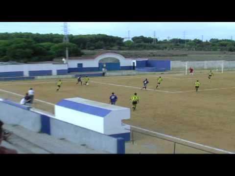 Daniel Milne de La Vega C.D. La Salle Puerto Real .mov