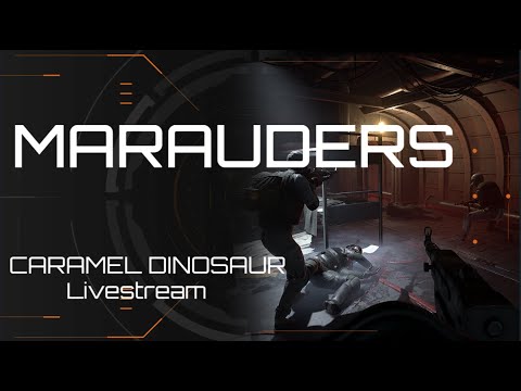 Space Slav  - Marauders Ultrawide Stream