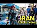 زندگی در ایران کشور مردمان فوق العاده زیبا و طبیعت بکر �
