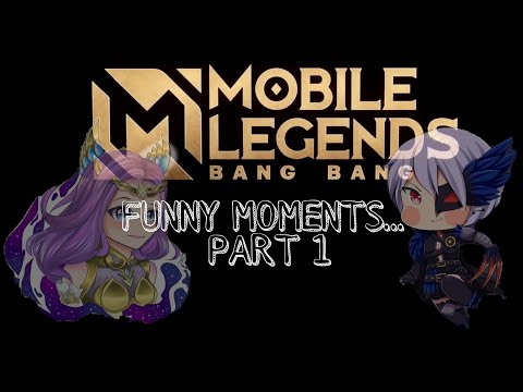 MOBILE LEGENDS BANG BANG FUNNY MOMENTS PART 1 - Natalia Gameplay