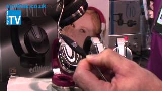 Video thumbnail for Ultrasone Edition 8 Romeo & Julia - NAMM 2013 - Synthax TV by Synthax Audio UK