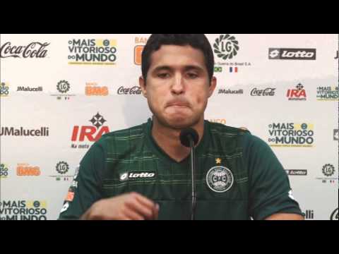 Coritiba 3 x 1 América MG - Davi