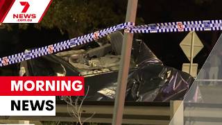 Three killed in horrific Sydney crash; deepening Royal scandal; fears underworld will erupt | 7NEWS