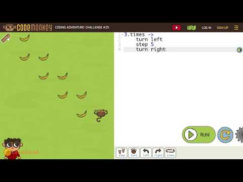 5 Menit Belajar Coding Anak SD - Coding Adventure 25