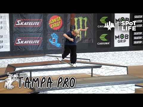 Tampa Pro 2022: Here’s How Jamie Foy Won – SPoT Life