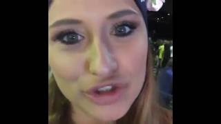 LA CURA - Simonetta Spiri Brindisi 26.06.16 (L'amore Merita Tour)