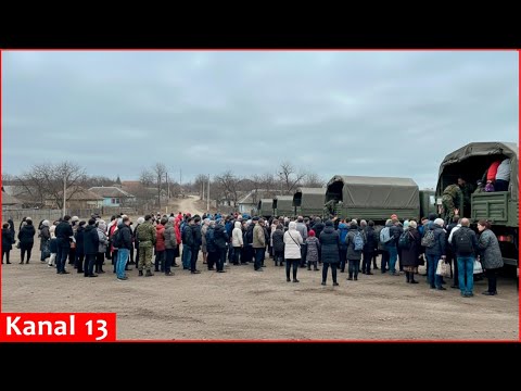 Cost of war comes home; Russia's Belgorod region is evacuated, Ukraine is expected to attack here