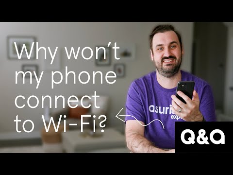 Why won't my phone connect to Wi-Fi? 4 ways to easily fix it | Asurion