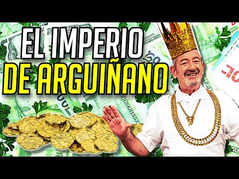 Is KARLOS ARGUIÑANO the RICHEST CHEF in Spain? Life and Work