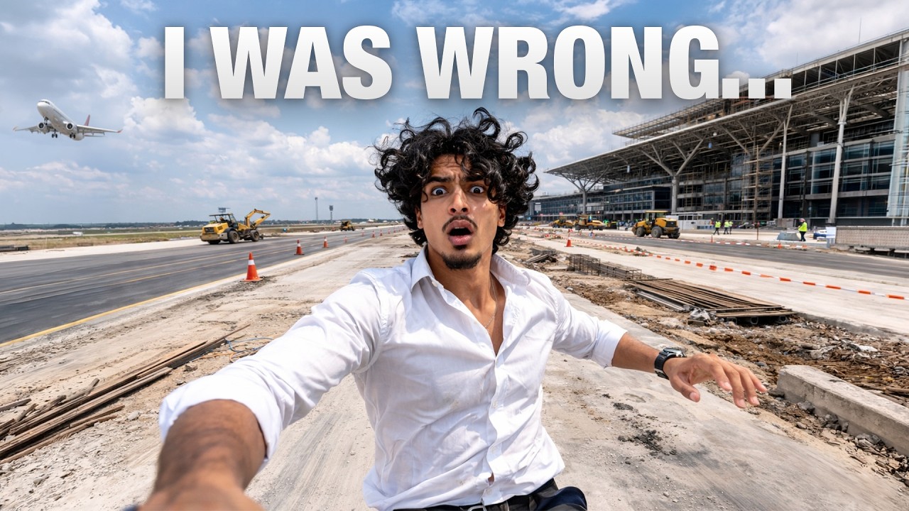 I Was Wrong
