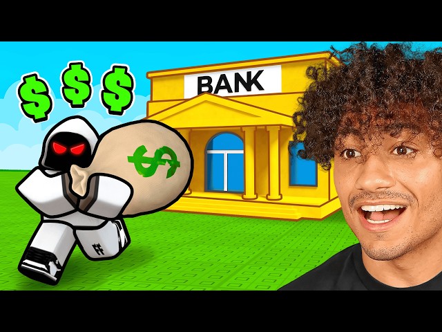 ROBLOX BE A THIEF.. SDDEFAULT Thumbnail