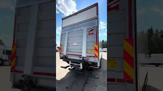 MAN TGM 4X2 EURO6 + SIDE OPENING 213kW thumbnail