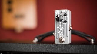 Video thumbnail for E.W.S. Little Fuzzy Drive Distortion/Fuzz - DEMO by Victor Hugo Targino