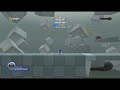 Sonic Colors Ultimate Game Land 3 Act 3 1080 HD