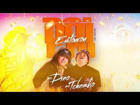 MC Dino e MC Tchesko - Pai Estourou (André BPM)