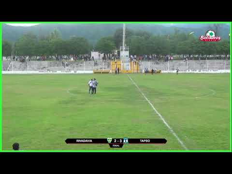 ⚽Rivadavia de Huillapima vs Tapso FC - Torneo Provincial