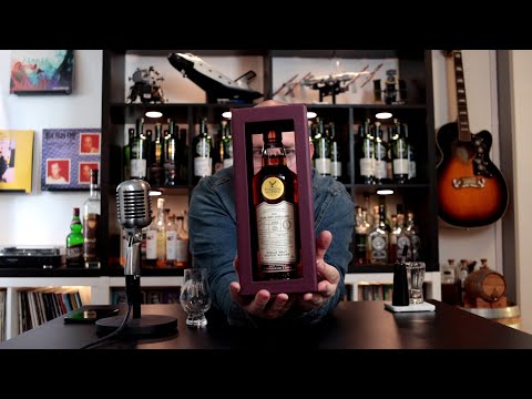 Glen Spey Gordon & MacPhail 2009 Cote Rotie Cask - The Unbottling