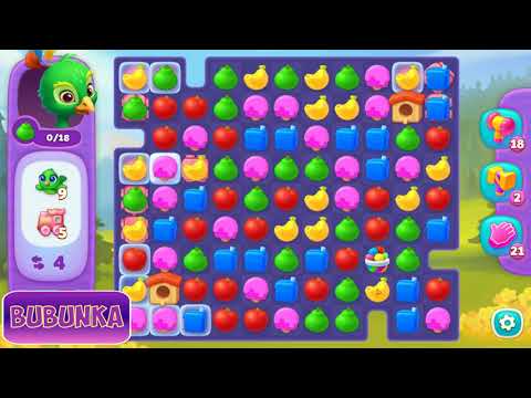 Wildscapes level 663 HD