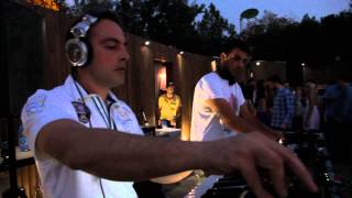 9WEST LIVE SET CAMORRA 2013