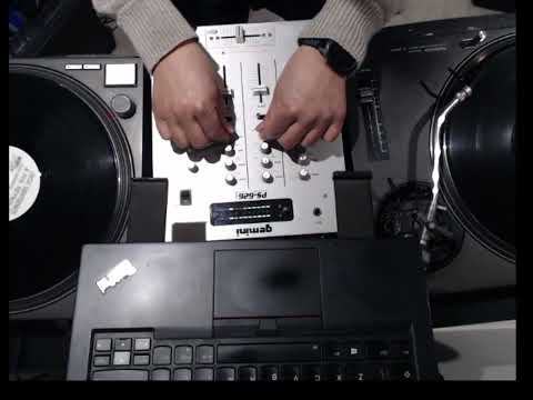 Hard House & Hard Trance Vinyl DJ Mix (Unplanned) | Tony De Vit, BK, Ilogik, Andy Farley 01-2026