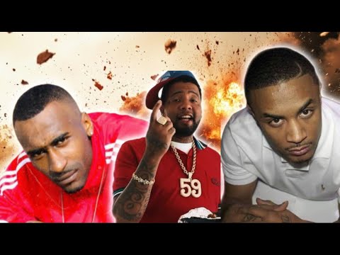 Db the general goes off on DNI Mike Babycase and Philthy rich. (Tune in)