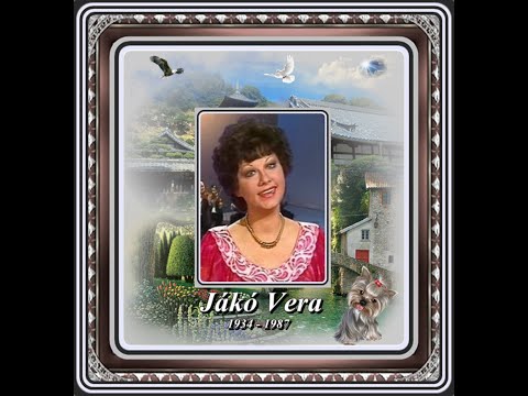 Jákó Vera : Megkondult a Kecskeméti öreg templom nagy harangja