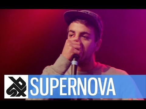 SUPERNOVA | Beatbox All-Stars Show Battle 15' | Elimination