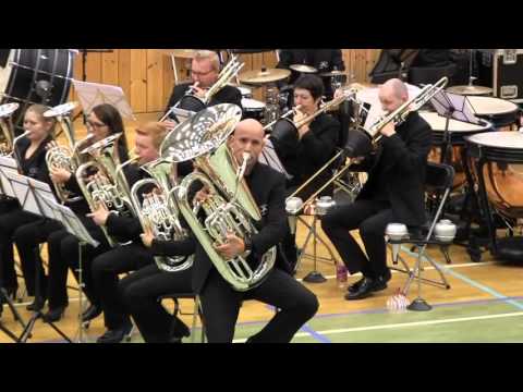 Eikanger Bjørsvik på inspirasjonsseminar i Eidfjord 2015 - Solo-potpuri