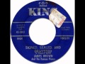SIGNED, SEALED, AND DELIVERED - James Brown & The Famous Flames [King 5803] 1963