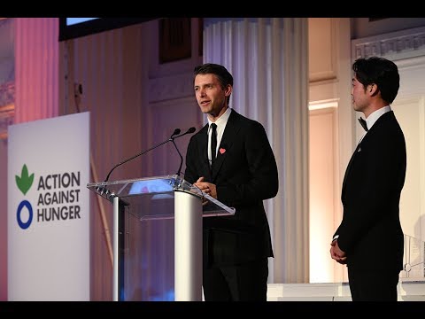 This Bar Saves Lives, Action Against Hunger 2018 Corporate Honoree