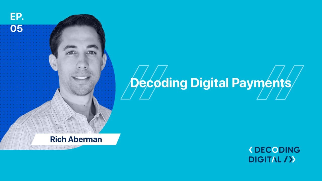 WePay Co-Founder Rich Aberman: Shaking Up the Digital Banking Landscape with Disruptive Innovation!