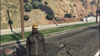 Grand Theft Auto Vパート2??????