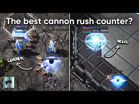 Will Cheese Fail - The Most BM Way To Stop A Cannon Rush - Starcraft 2 - LAGTV