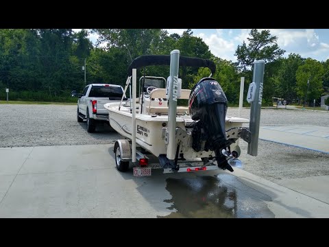 Part 1  Minn Kota Talon Shallow Water Anchor Install