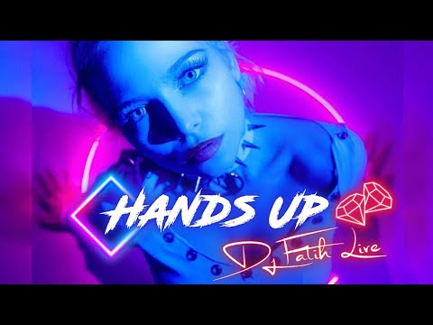 DJ Fatih Live - HANDS UP #clubmix #2022