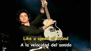 Green Day - Fell For You (Subtitulado En Español E Ingles)