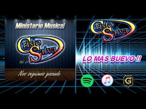 MINISTERIO MUSICAL CRISTO TE SALVA - VOL . 21 COMPLETO CD 2017