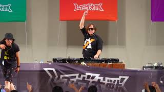 [4K]レイヴ大戦2024 DJ Poyoshi さん