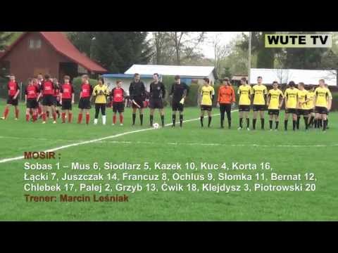 MOSIR Bochnia - WIECZYSTA Kraków (Małopolska Liga Trampkarzy)