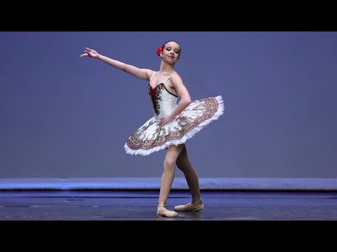 Paquita- Kennedy Thompson