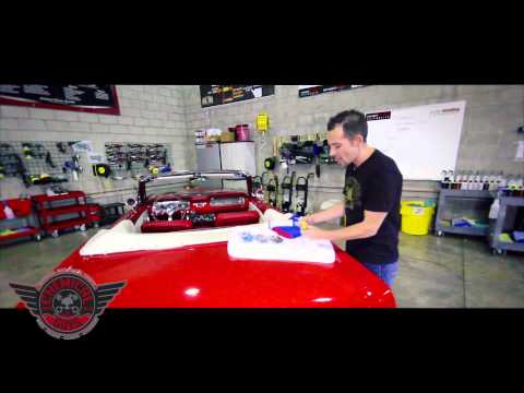 How To Use Clay Bar - Chemical Guys Detailing Clay Bar Professional Ford Mustang