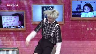 what most of us hear from day6&#39;s chocolate feat. dance6