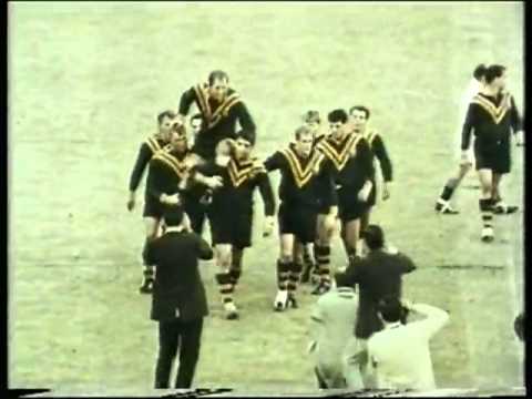 Coupe du Monde 1968 - Rugby à XIII