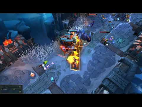 Combo Orianna + Kayn !