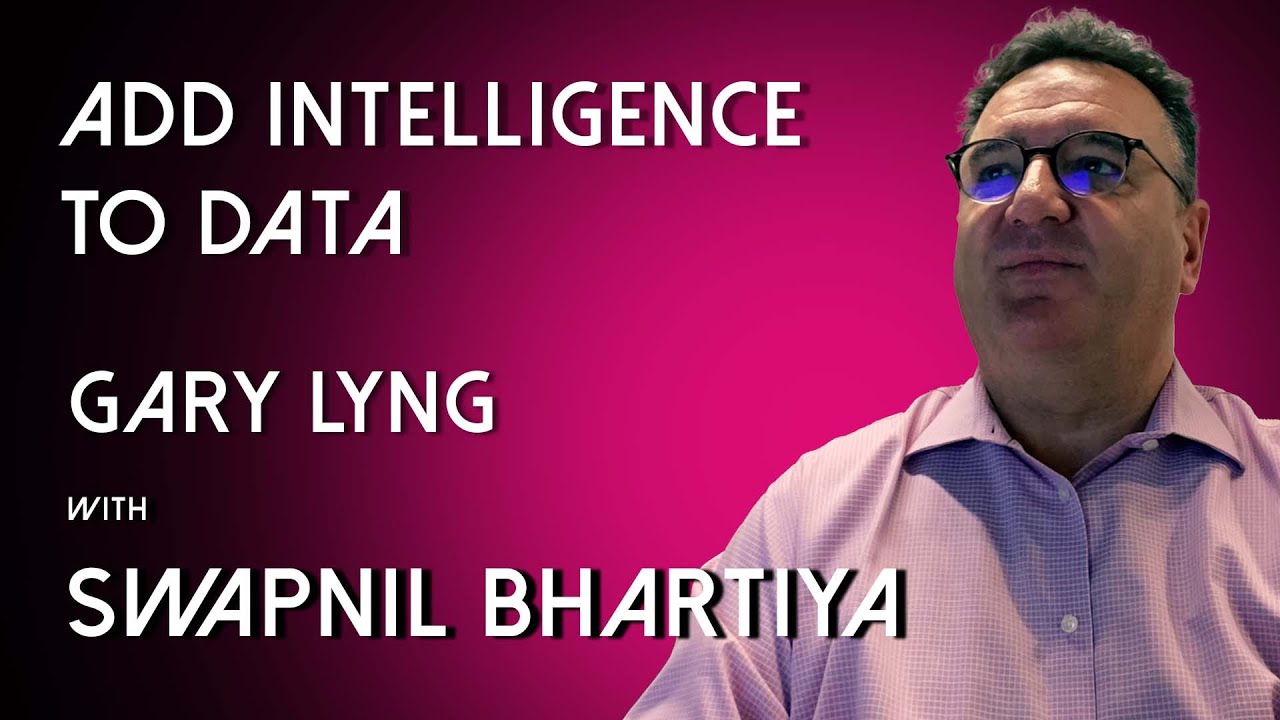 Why You Should Be Using Data Intelligence